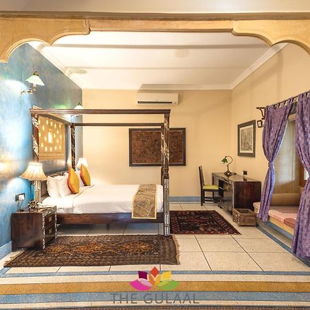 Hotel The Gulaal Jaisalmer Exterior foto