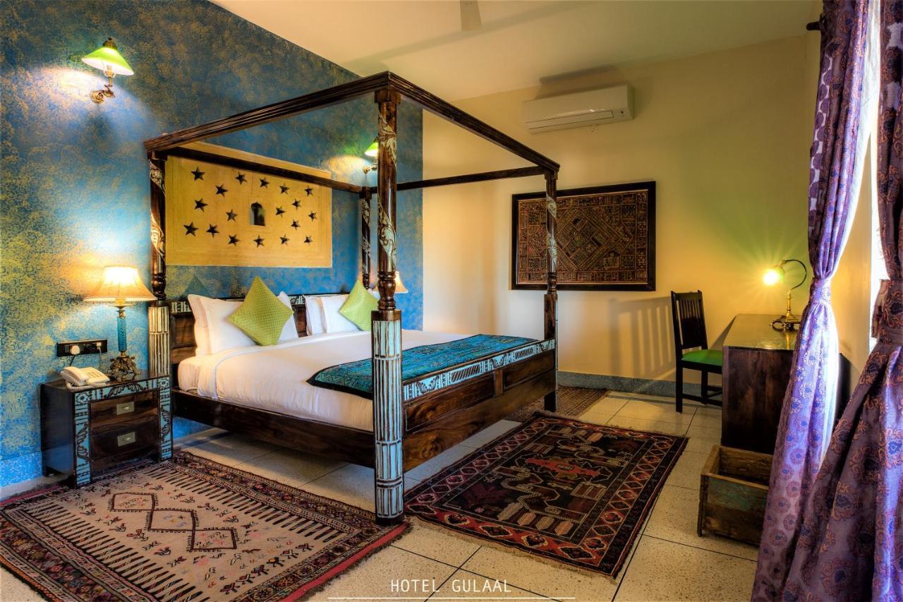 Hotel The Gulaal Jaisalmer Exterior foto