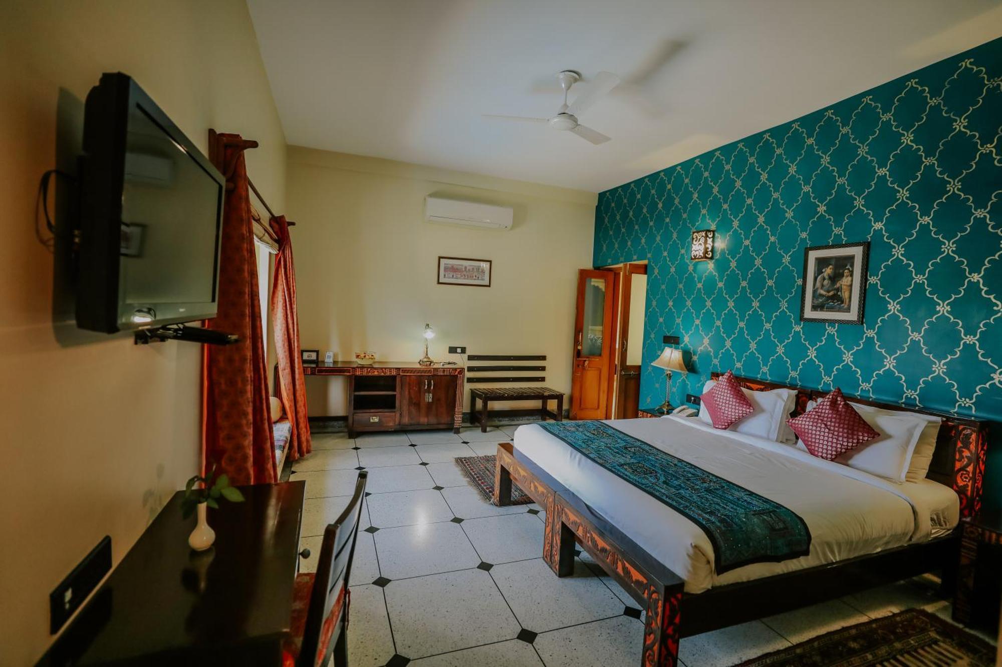 Hotel The Gulaal Jaisalmer Exterior foto