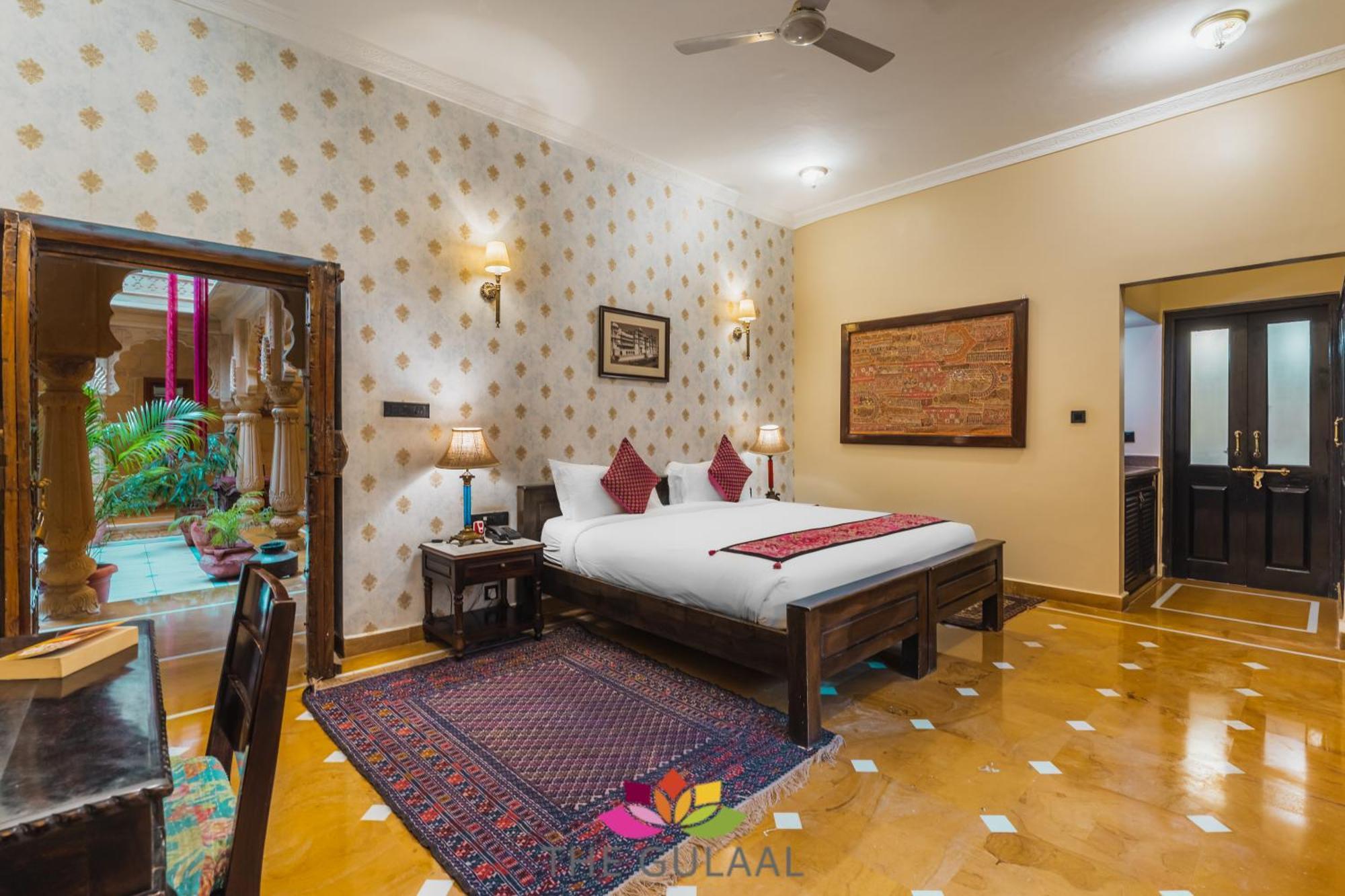 Hotel The Gulaal Jaisalmer Exterior foto