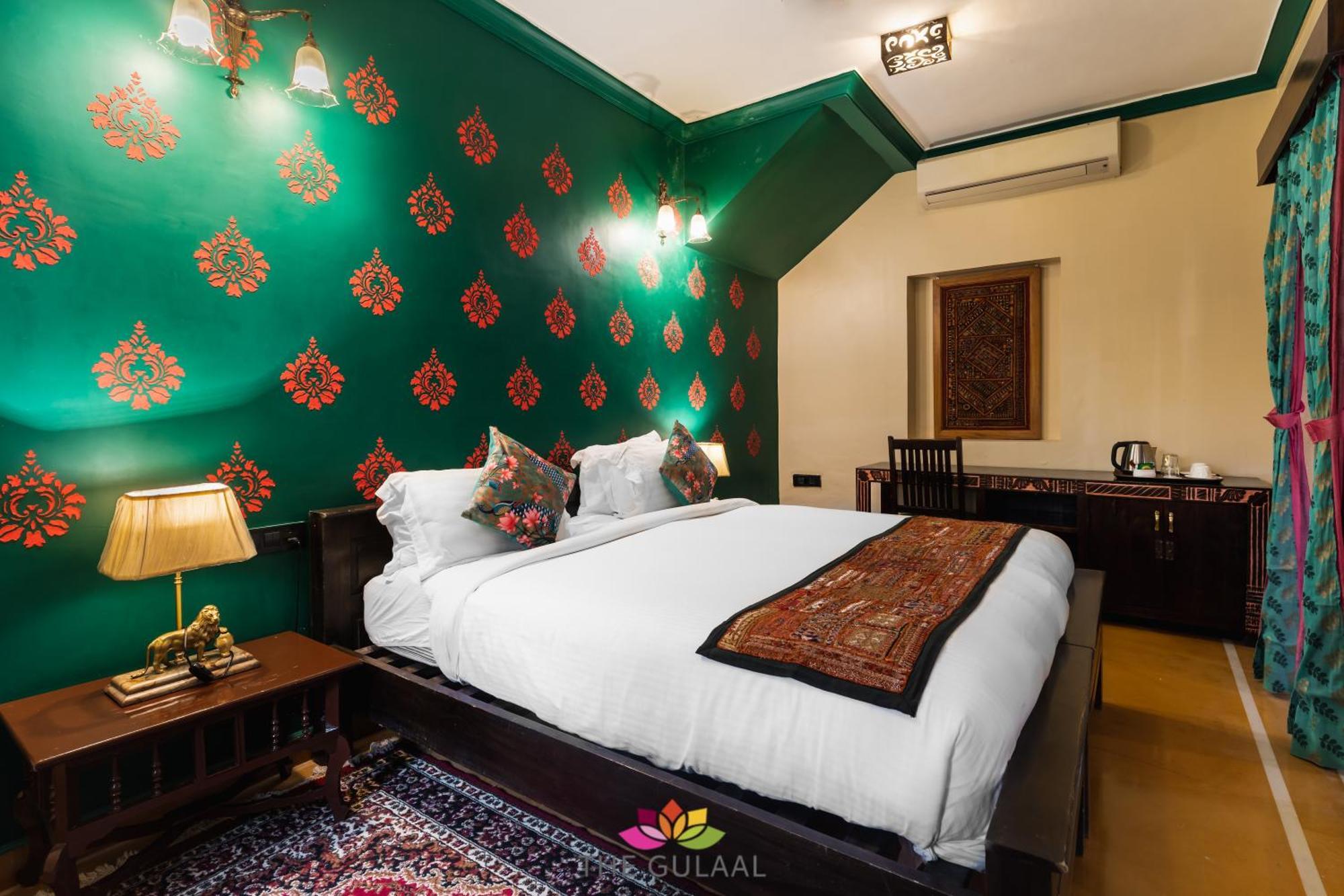 Hotel The Gulaal Jaisalmer Exterior foto